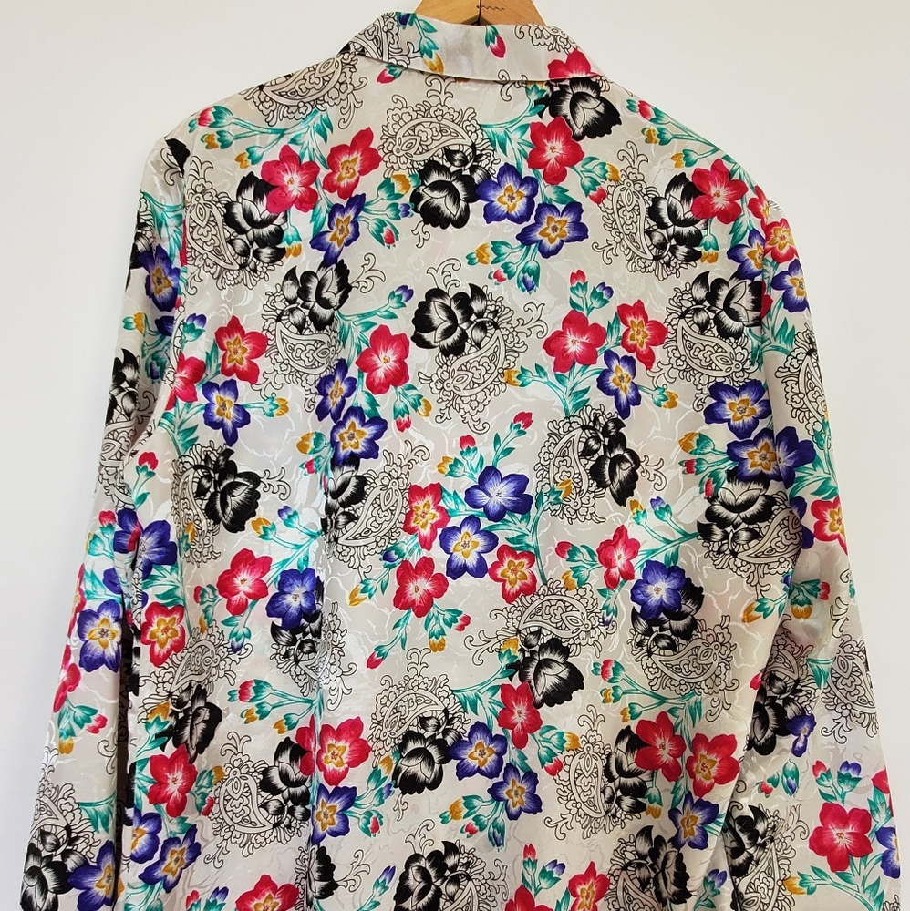 Vintage button down - Picture 2 of 4
